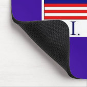 T.I.M.B. Tapis de souris #1 (Coin)