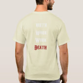 T, ime.00 $ T-shirt (Dos)