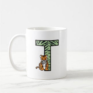 T is voor gepersonaliseerde… koffiemok