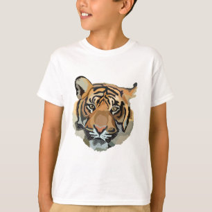 T is voor Tiger T-shirt