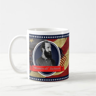 T.J. "Stonewall" Jackson Koffiemok