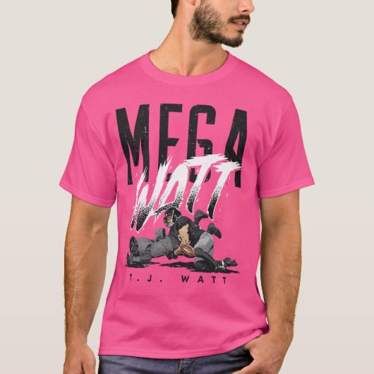 T.J. Watt Mega Watt T-shirt