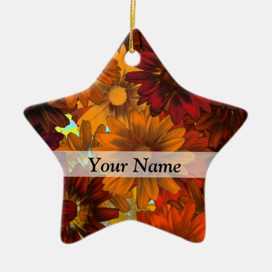t keramisch ornament (Voorkant)
