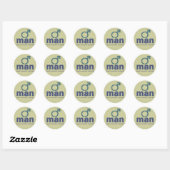 T-Man Stickers (Vel)