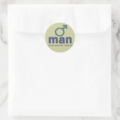 T-Man Stickers (Tas)