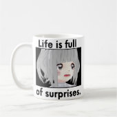 t_mikage surprise mug/ミカゲsurpriseマグ koffiemok (Links)