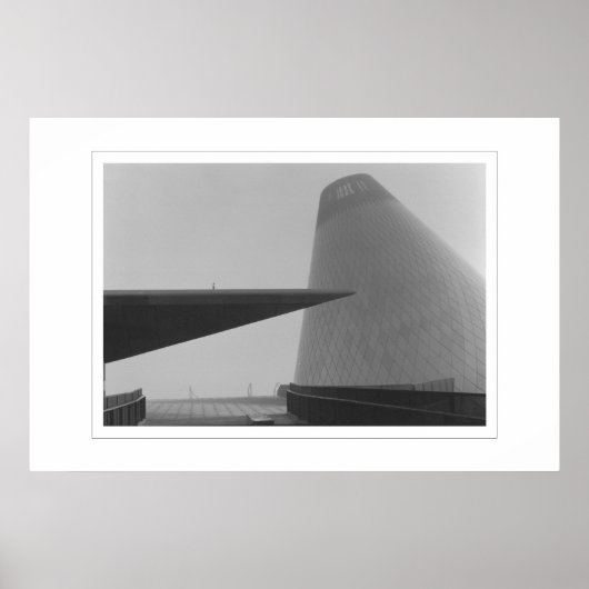 t-mog-mist poster (Voorkant)