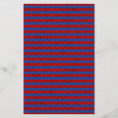 T Nautical Mini Wrapping Paper van tango | Basis Flyer (Achterkant)