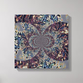 T. Nova Canvas Afdruk (Voorkant)