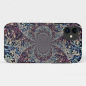 T. Nova Case-Mate iPhone Case (Achterkant (horizontaal))