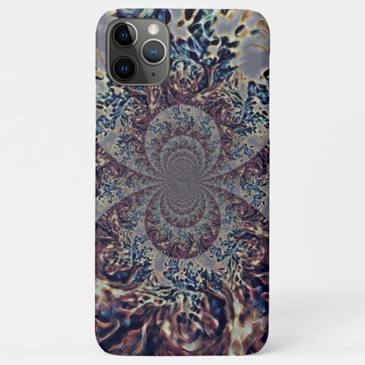 T. Nova Case-Mate iPhone Case (Achterkant)