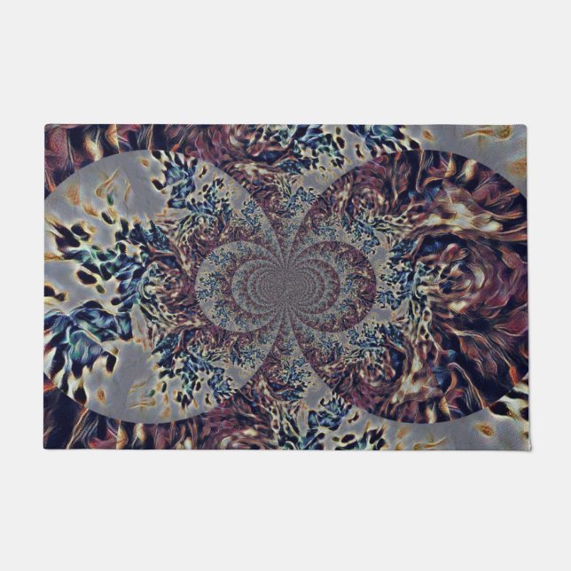 T. Nova Deurmat (Voorkant)