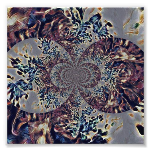 T. Nova Foto Afdruk (Voorkant)