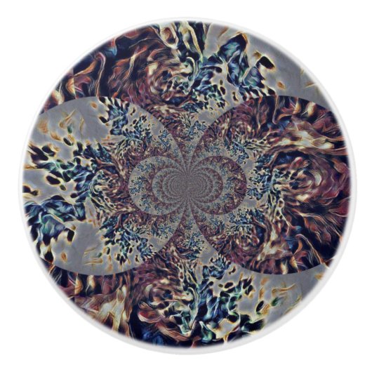 T. Nova Keramische Knop (Voorkant)