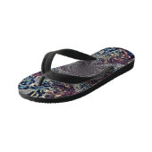 T. Nova Kinder Teenslippers (Schuin)