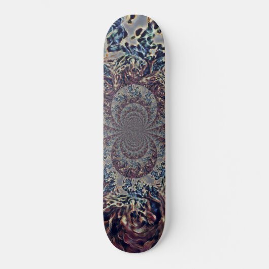 T. Nova Skateboard (Voorkant)
