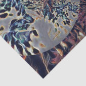 T. Nova Tissuepapier (Detail)