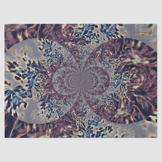 T. Nova Tissuepapier (Voorkant)