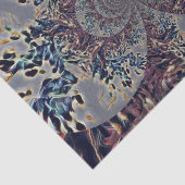 T. Nova Tissuepapier (Detail)