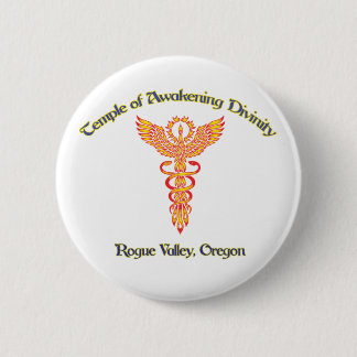 T.O.A.D.-Button Ronde Button 5,7 Cm