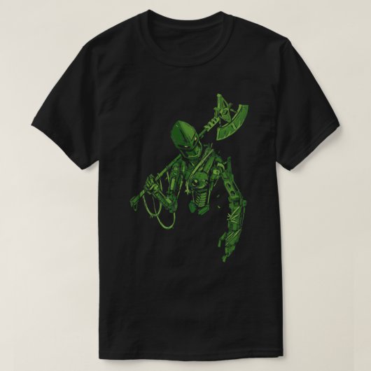 T O A O F A I R Klassieke TShirt (Design voorkant)