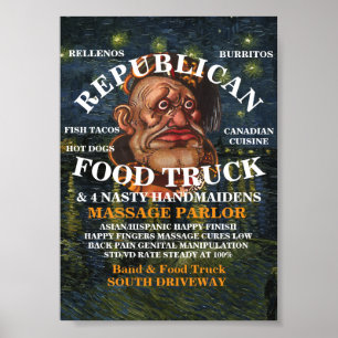 T OVERH FISA ATF TSA FEMA HUD IRS DHS LF FV GSW F POSTER