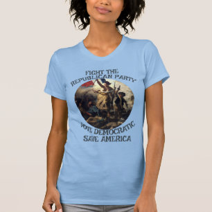 T OVERH ID FISCA ATF TSA FEMA KOSTEN STIJGING INFL T-SHIRT