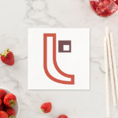 T Papier servetten (Insitu)