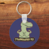 T-Pex Sleutelhanger (Voorkant)
