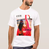 T.R.K BEACH VIBE TSHIRT (Devant)