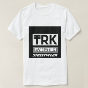 T.R.K EVOLUTION STREETWEAR T-SHIRT