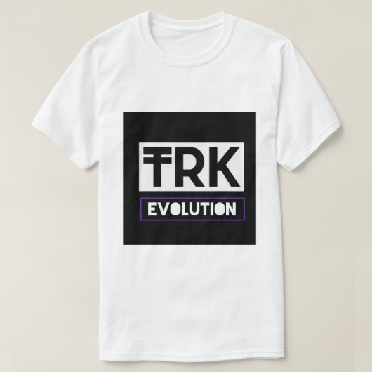 T.R.K EVOLUTION T-SHIRT (Design voorkant)