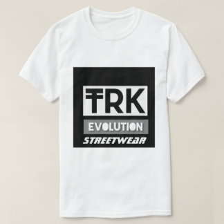 T.R.K EVOLUTION VÊTEMENTS DE RUE TSHIRT