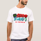 T.R.K GELD VERDIENEN TSHIRT (Voorkant)