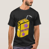 T.R.K JUICE BOX LOGO TSHIRT (Devant)