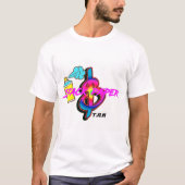 T.R.K STACK PAPER DOLLA SIGN TSHIRT (Devant)