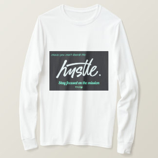 T.R.K SUCCESS MOTIVATIE HUSTLE TSHIRT