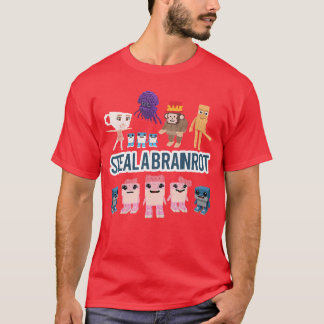 T retro t-shirt