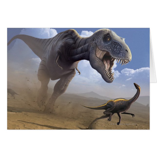 T Rex (Devant horizontal)