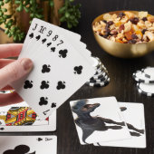 T Rex 2 Speelkaarten (Insitu)