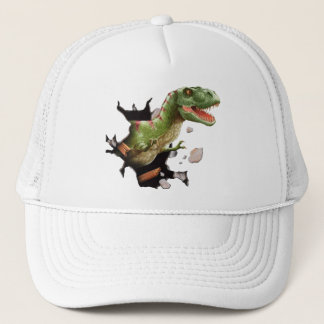 T-Rex Baseball pet