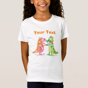 T Rex Best Friend T-Shirt
