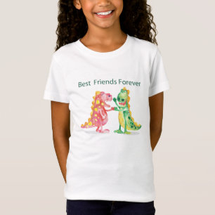 T Rex Best Friend T-Shirt