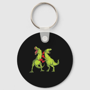 T-rex Boksen  Sleutelhanger