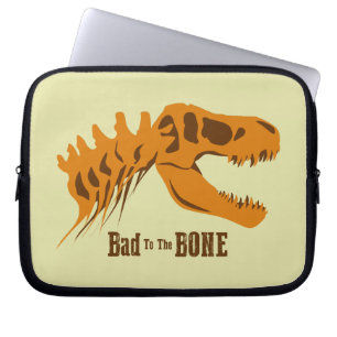 T-Rex-Botten Laptop Sleeve