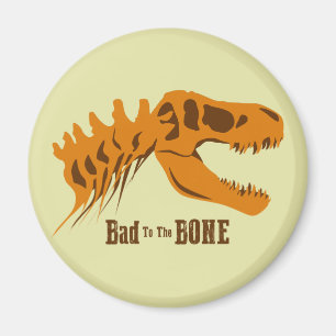 T-Rex-Botten Magneet