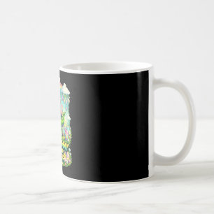 T-Rex Bunny Kostuum Paaskostuum voor jongens en ki Koffiemok