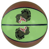 T-Rex Burst 2 Basketbal (Voorkant)