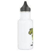 T-Rex Clap II Waterfles (Links)