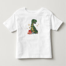 T-Rex De Gangen - Grappige Dinosaurus Kerstverlich